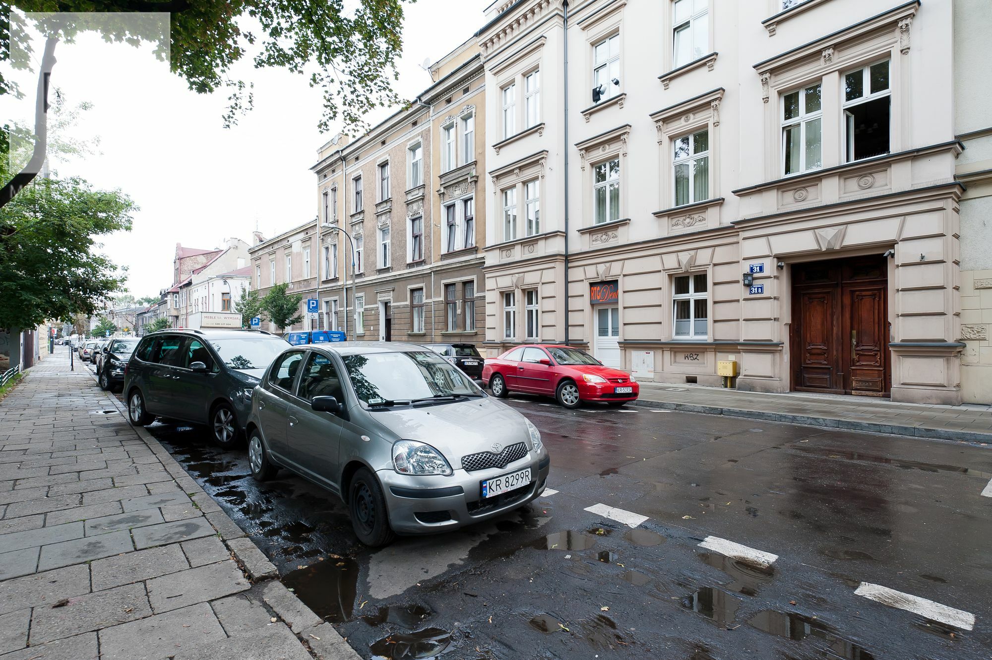 Downtown Apartment - Loftaffair Cracovie Extérieur photo